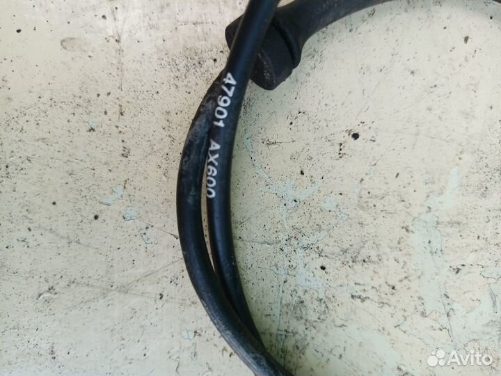 Датчик ABS задний Nissan Note 2006-2013 г