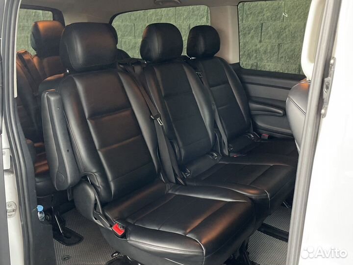 Mercedes-Benz Vito 2.1 МТ, 2017, 127 904 км