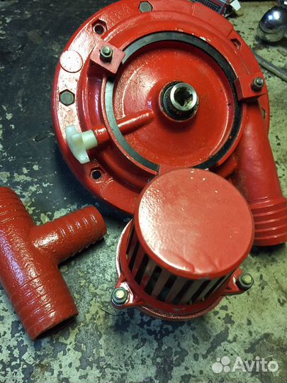 Продам новый центробежный насос