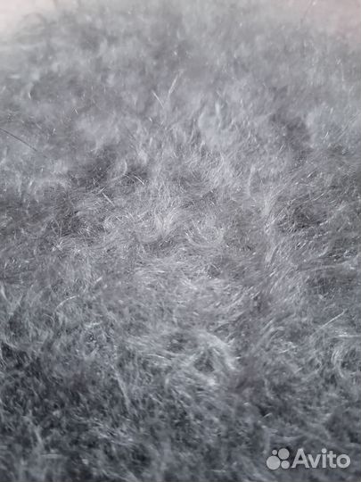 Шаль пуховая