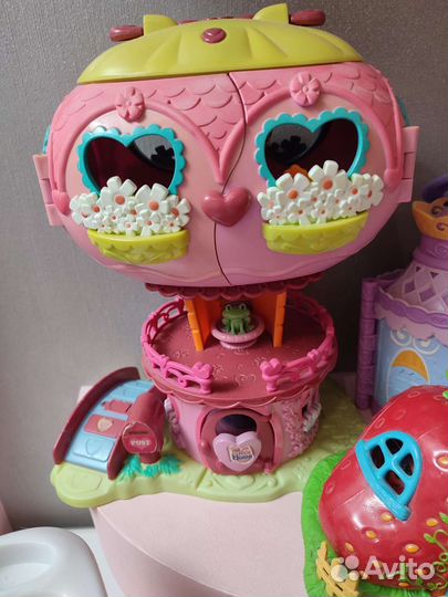 Домики, игровые наборы