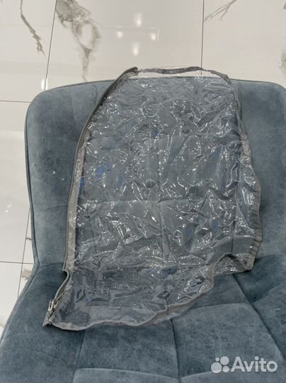 Коляска санки