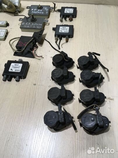 Усилитель антенны BMW X5 E53