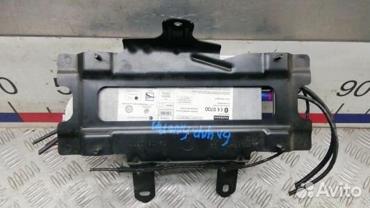 Блок управления Bluetooth BMW 5 F10/F11 (BVN05XG01