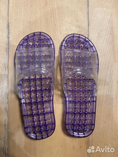 Массажные тапочки