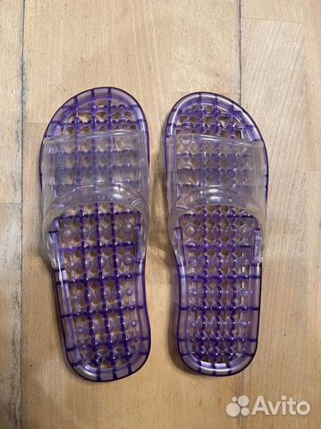 Массажные тапочки