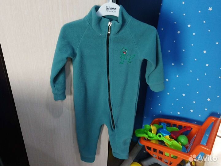 Детские вещи на мальчика