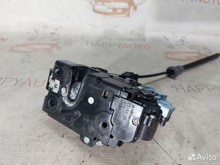 Замок передней правой двери Skoda Octavia A5