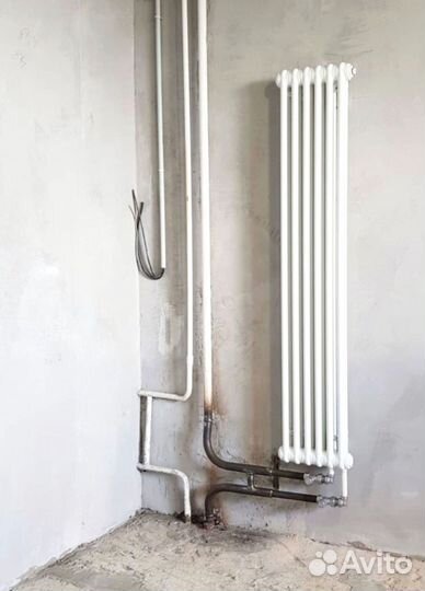 Трубчатые радиаторы/ Zehnder