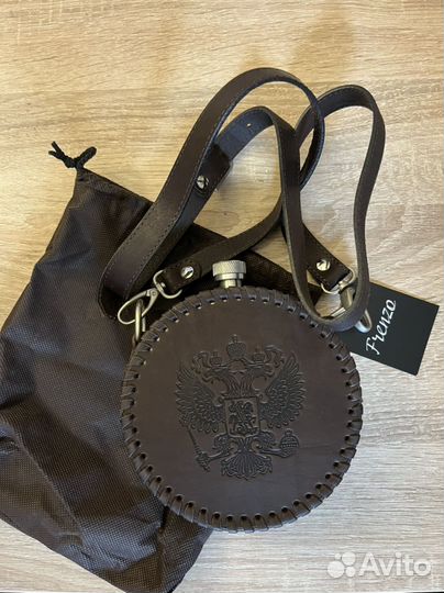 Фляга для алкоголя