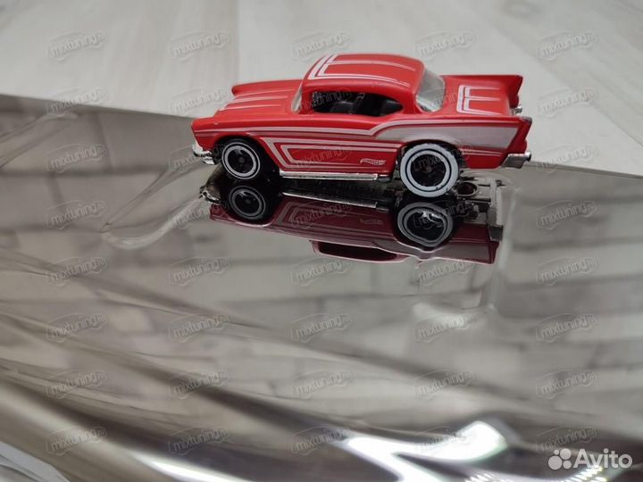 Накладка на задний бампер Volkswagen T6 / T6.1