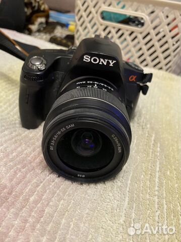 Фотоаппарат