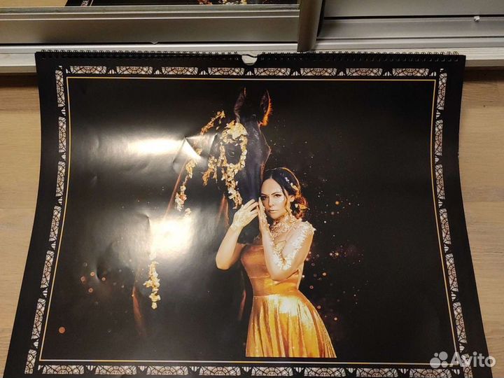 Календарь 2022г поклонниками Лариса Луста