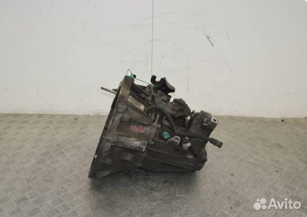 МКПП Renault Scenic 2010 г 1,5 TL4A018