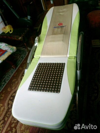 Массажная кровать nuga best NM-5000