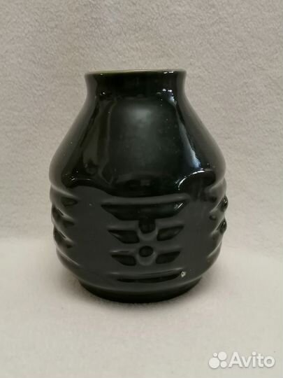 Ваза керамика Клеймо