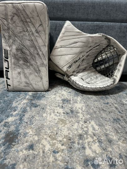 Вратарские блин ловушка sr true L20.2