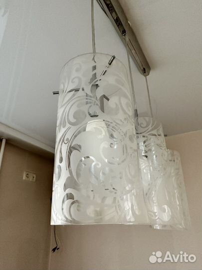 Светильник подвесной