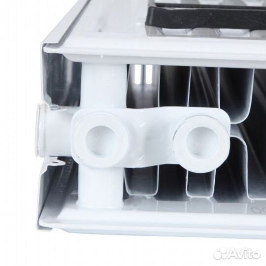 Радиатор стальной панельный Rommer Ventil 22/500/1