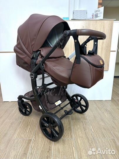 Коляска-трансформер Farfello Original 2в1, 3в1