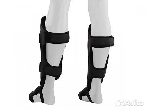 Защита голени и стопы