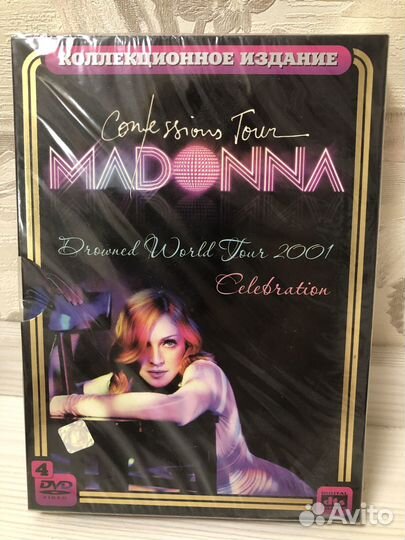 DVD диски/ фильмы, музыка