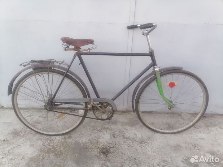 Велосипед взрослый