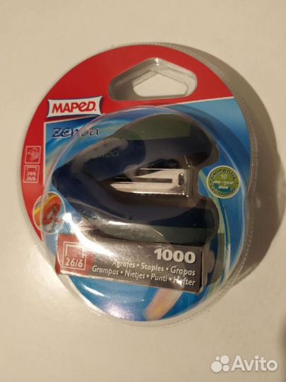 Визитница настольная. Новая