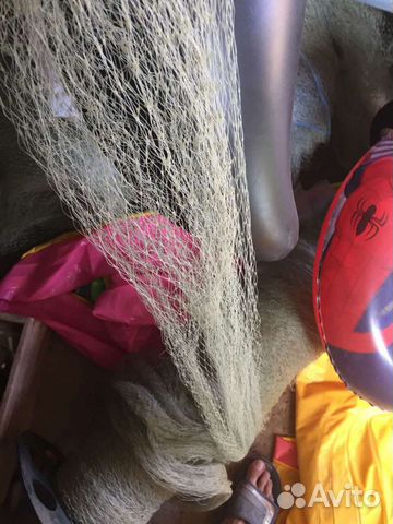 Сетка от птиц