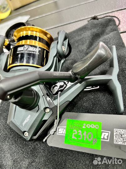 Катушка безынерционная SibBear Winner 2000