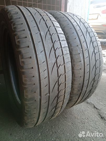 Continental CrossContact UHP 255/55 R18