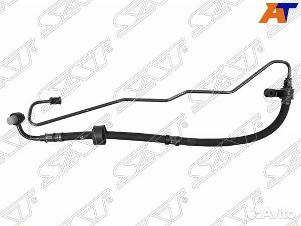 Шланг гур hyundai elantra