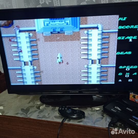 Катриджи sega mega drive 2