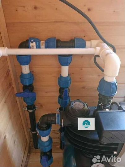 Кессон для дачи