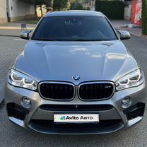 BMW X6 M 4.4 AT, 2019, 27 000 км, с пробегом, цена 6 950 000 руб.