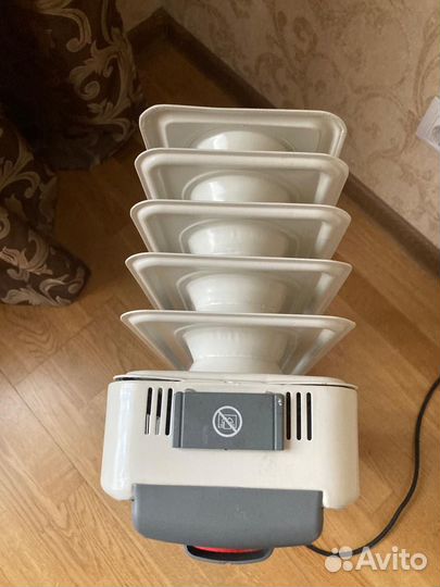 Масляный обогреватель IR-07 1006