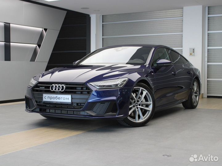Audi A7 3.0 AMT, 2018, 99 633 км