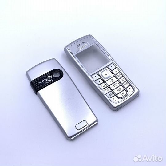 Корпус Nokia 6230 + клавиатура