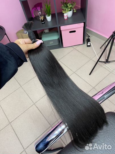 Волосы для наращивания