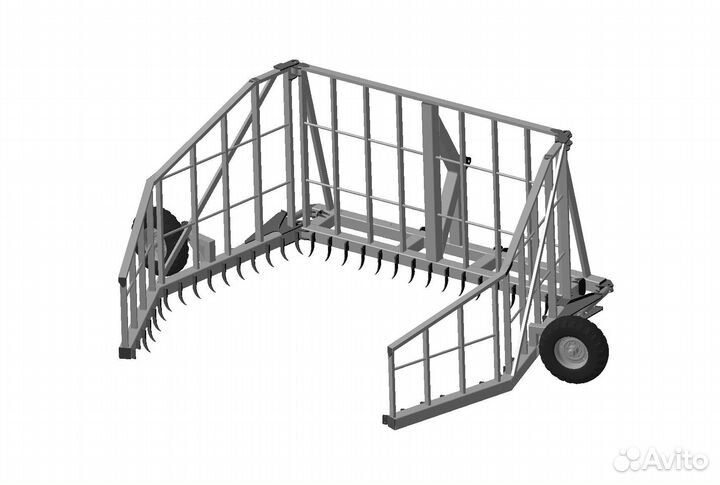 Волокуши АгроДоля ВНГ-12, 2024