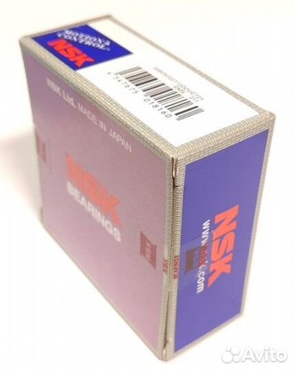 Подшипник NSK 35BD6224T12ddukcg21 размер 35х62х24