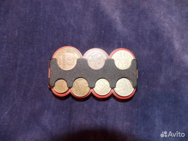 Держатель для монет 