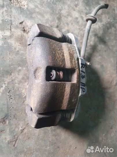 Суппорт передний правый на ваз 2109-2115