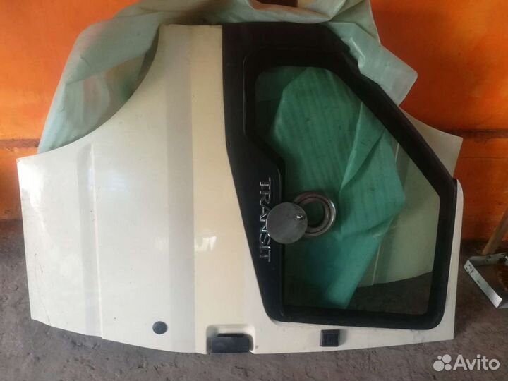 Бронедвери