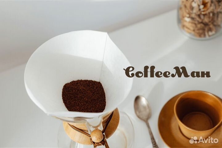 Coffeeман: идеальное решение для вашего бизнеса