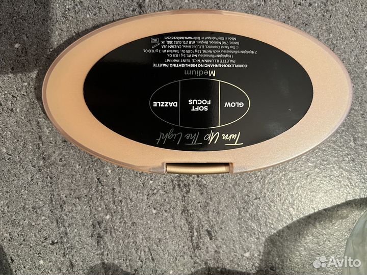 Too faced born this way medium