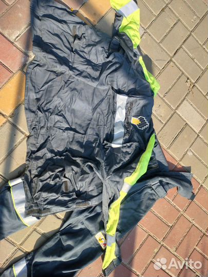 Защитный костюм