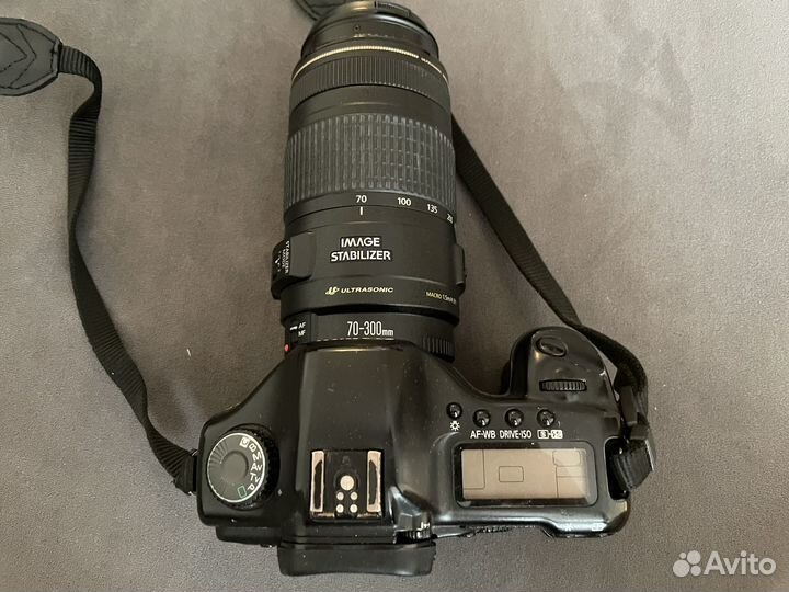 Зеркальный фотоаппарат Canon 5d Mark I