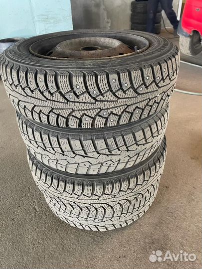 Nokian Tyres Nordman 5 155/70 R13 75