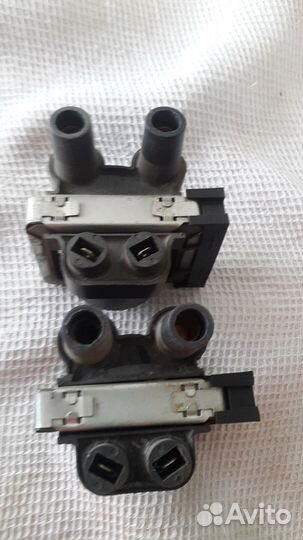 Катушки зажигания змз 406 2шт